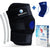 Knee Brace with Patella Stabilizers and Compression Knee Sleeve Support